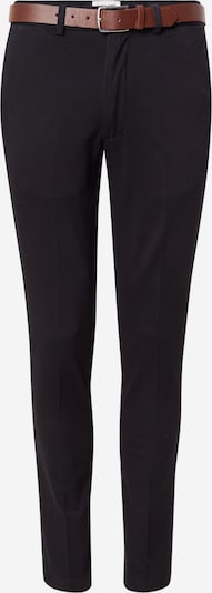 „Chino“ stiliaus kelnės 'JPSTMARCO FRANCO' iš JACK & JONES, spalva – juoda, Prekių apžvalga