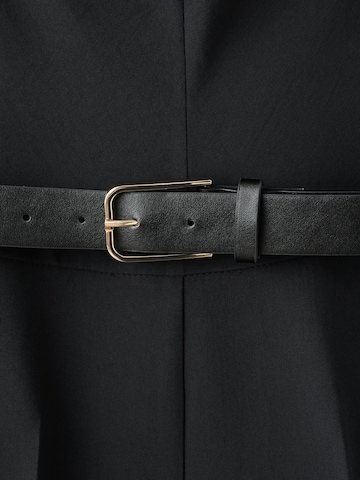 MANGO Jumpsuit 'Sabina' in Zwart