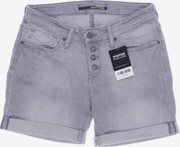 Mavi Shorts S in Grau: predná strana