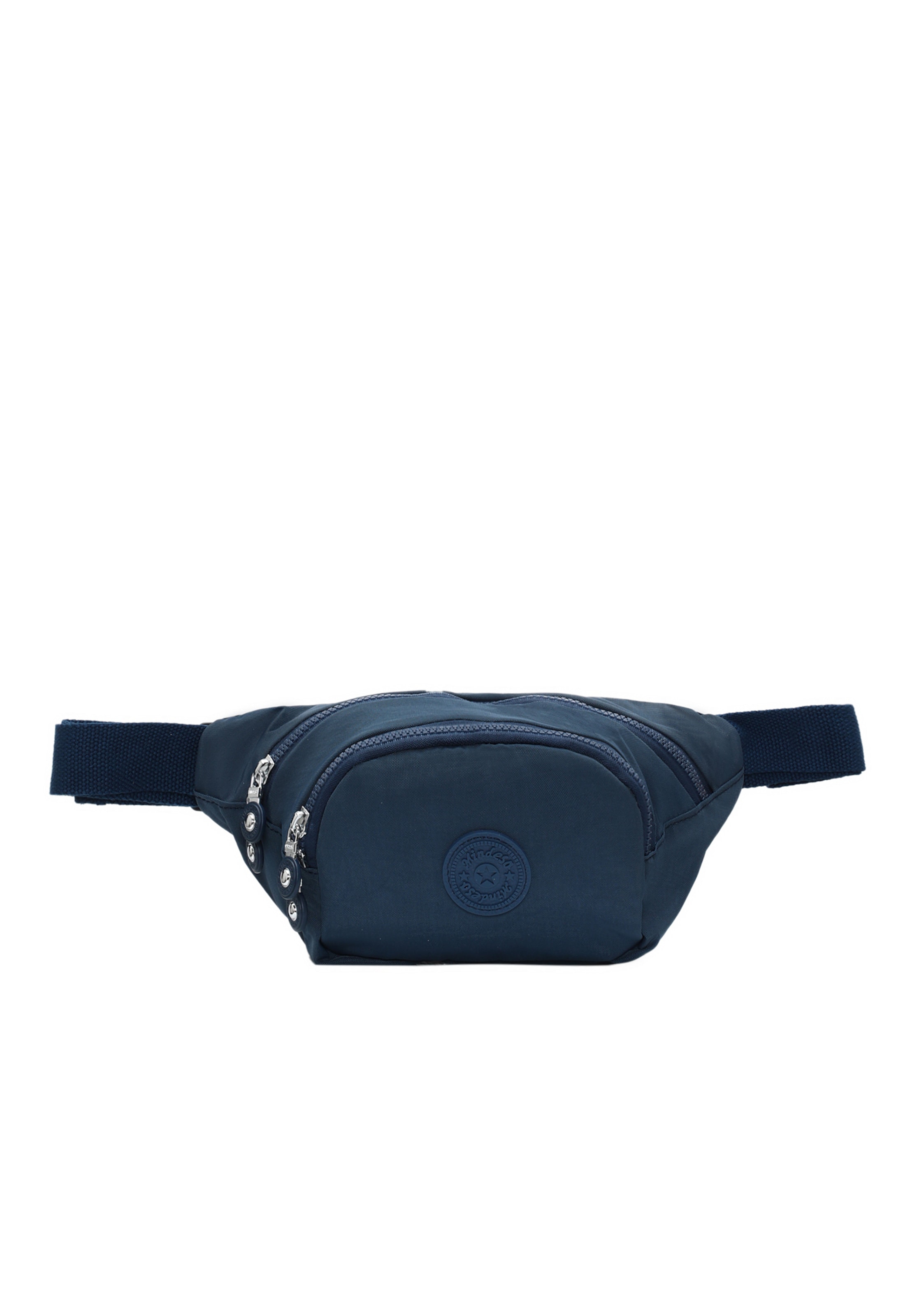 Mindesa Ledvinka – modrá: přední strana