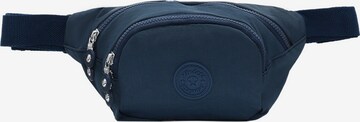 Mindesa Fanny Pack in Blue: front