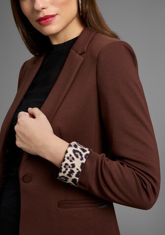 Bruno Banani Blazer in Brown