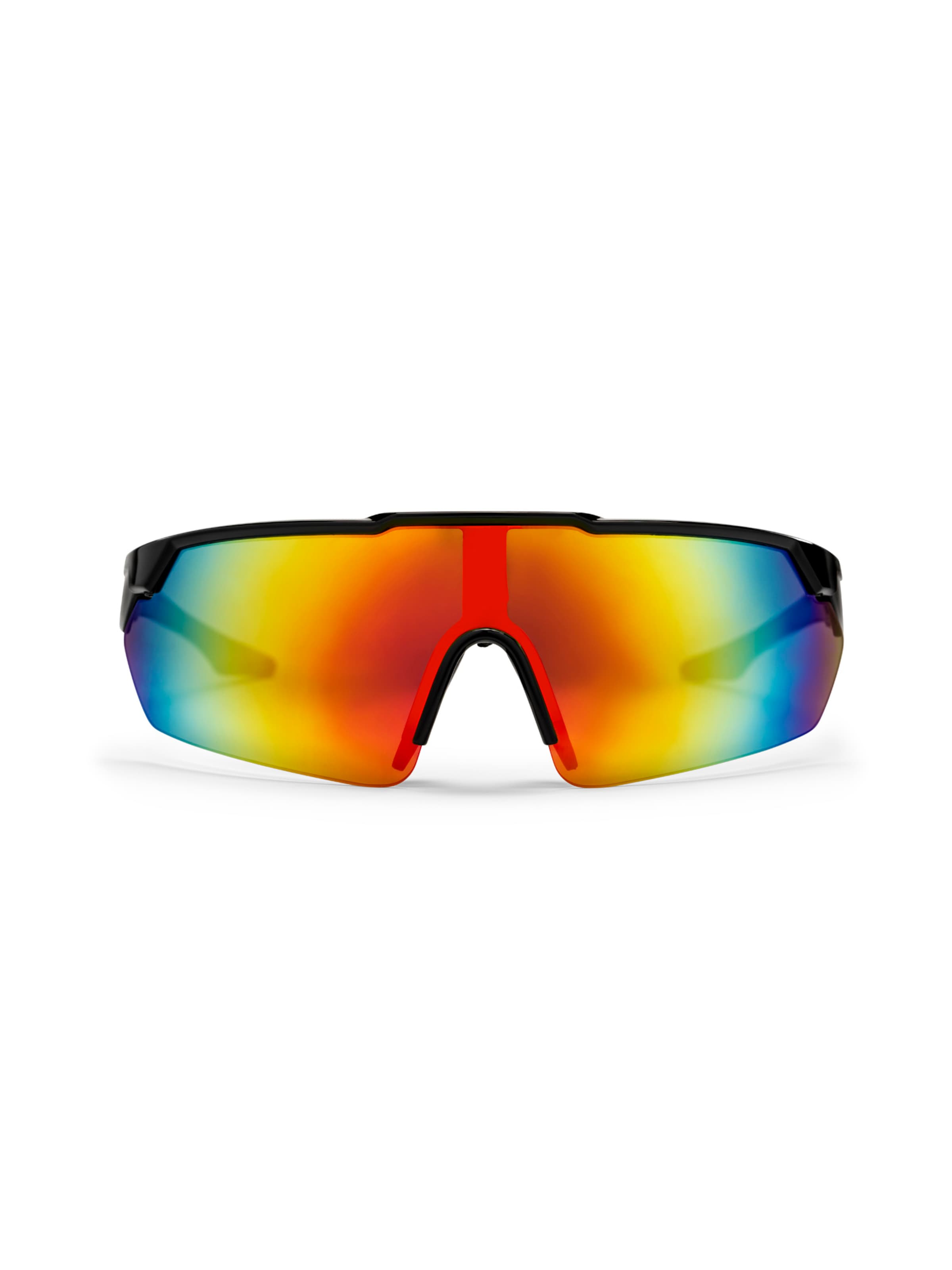 Lunettes de soleil 'Soda' CHPO en noir