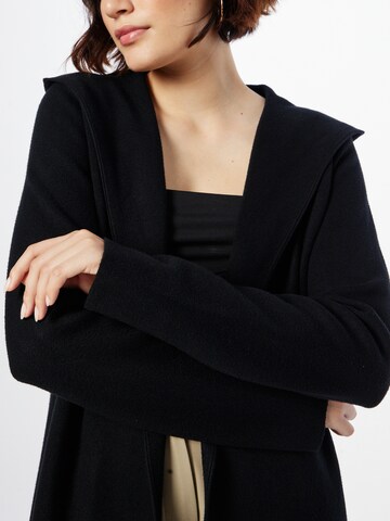 Cardigan 'Janina' Zwillingsherz en noir