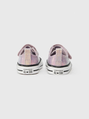 CONVERSE - Sapatilhas 'CTAS' em roxo