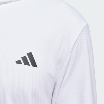 Sweat de sport 'Ultimate365' ADIDAS PERFORMANCE en blanc