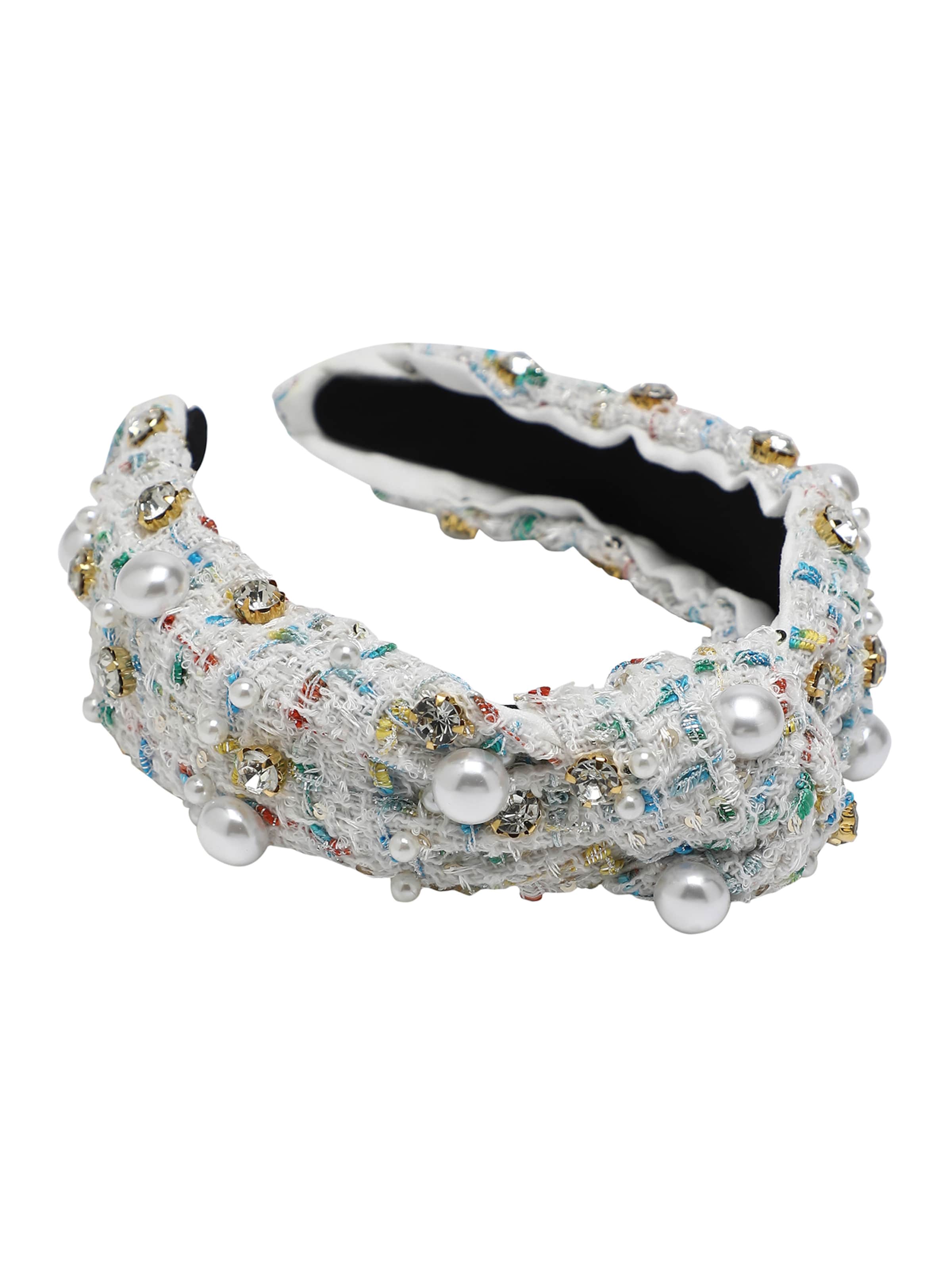 SOHI Украшения для волос ' Mhega ' в Белый