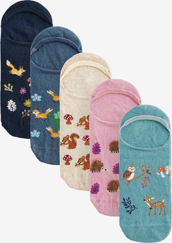 smėlio Next Kojinaitės: priekis