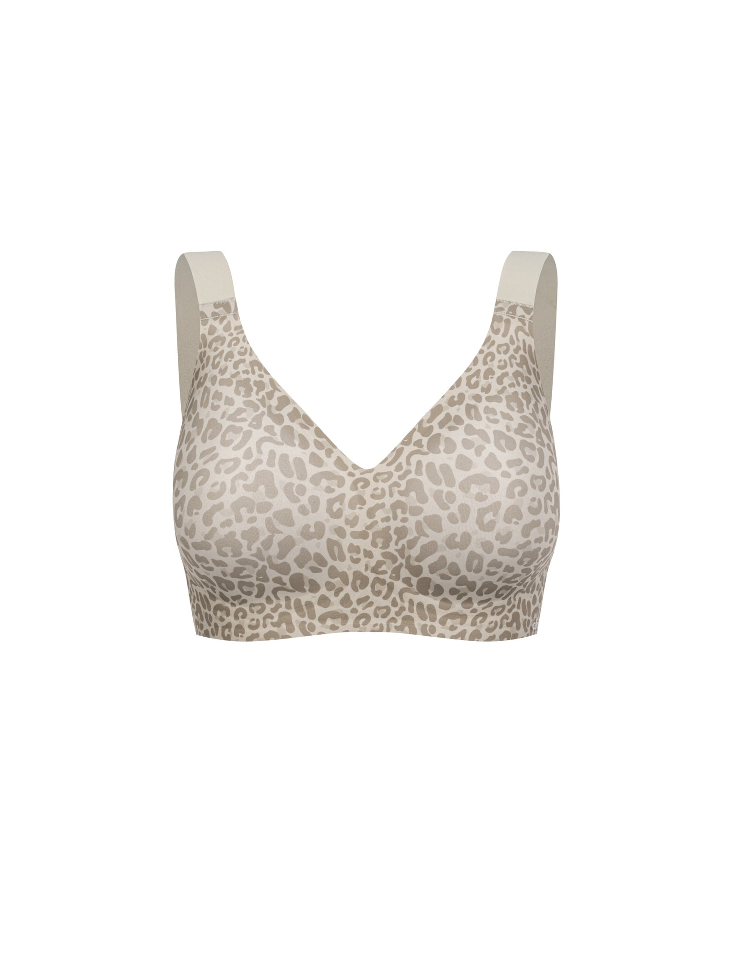 cfab - Reductor Sujetador reductor 'Comfort Minimizer-BH' en beige: frente