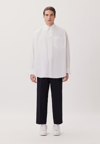 Studio Seidensticker Comfort fit Button Up Shirt in White