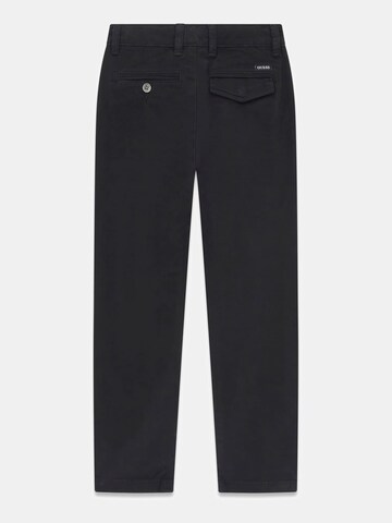 GUESS Regular Pants in Black