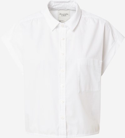 Abercrombie & Fitch Bluse i hvid, Produktvisning