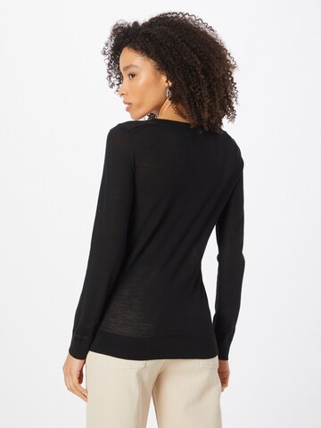 Calvin Klein Pullover in Schwarz