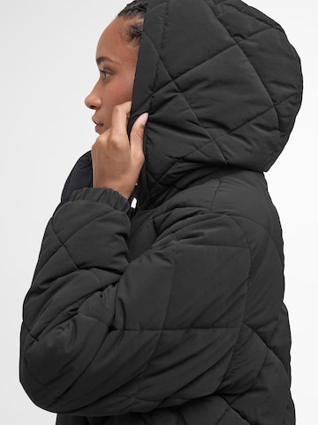 Manteau d’hiver 'Kirkton' Barbour en noir