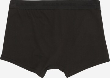 JACK & JONES Regular Boxershorts 'SIMPLY' i svart