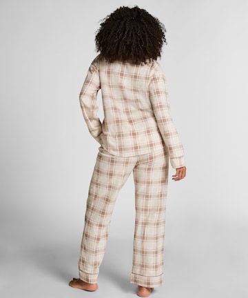 Pyjama Hunkemöller en beige