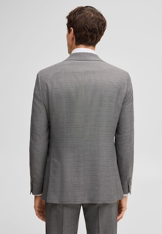 STRELLSON Slim fit Business blazer ' Alzer ' in Grey