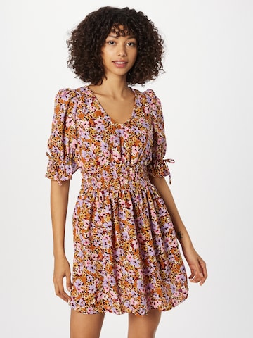 Robe Dorothy Perkins en mélange de couleurs : devant