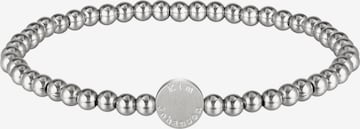 Kim Johanson Armband 'Essence' in Silber: Vorderseite