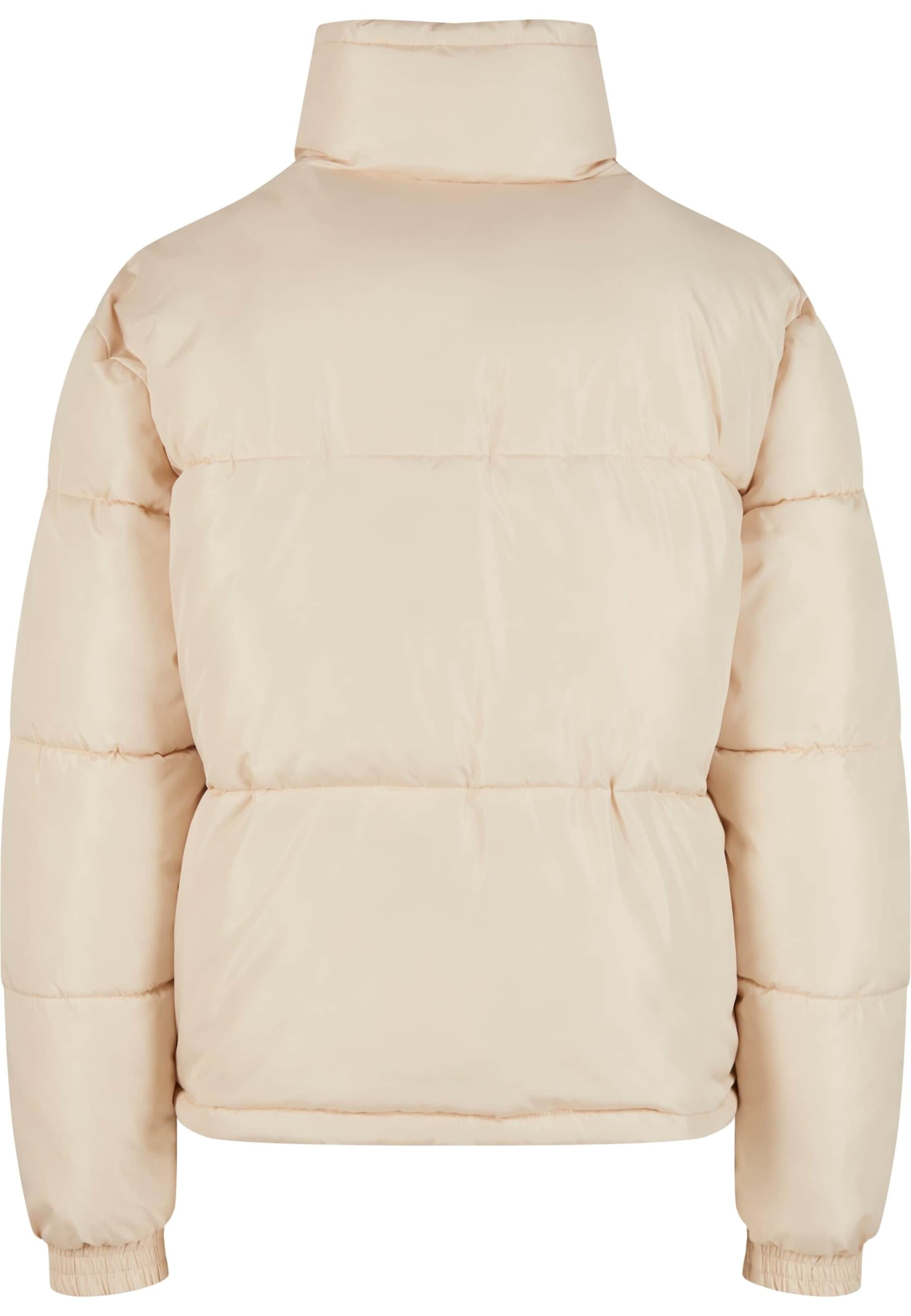 Karl Kani Winter jacket in Beige