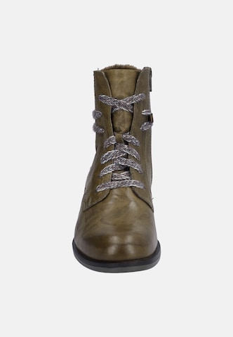 JOSEF SEIBEL Stiefelette Sanja 18 in Grün