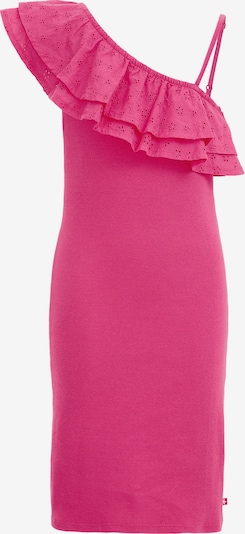 WE Fashion Kleid in pink, Produktansicht