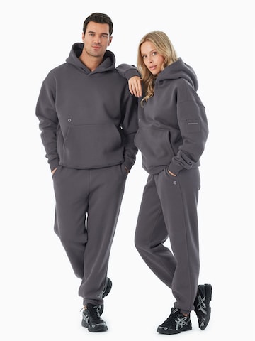 Organication Sweatshirt in Grey