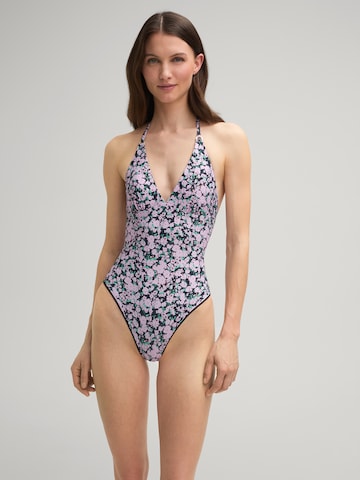 JOOP! Swimsuit in Mixed colours: front