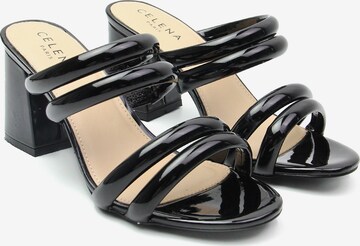 Celena Sandals 'Cristina' in Black