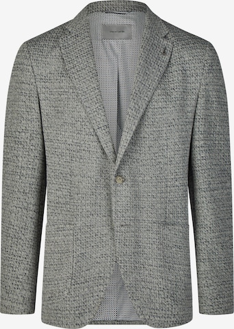 Coupe regular Veste de costume 'Mael' PIERRE CARDIN en gris : devant