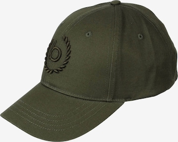 bugatti Cap in Grün: Vorderseite