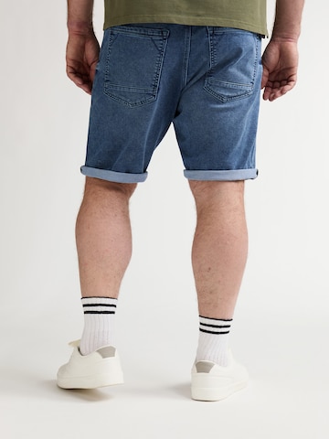 Regular Jeans 'JACKSON' de la Petrol Industries pe albastru