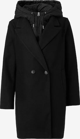 VERO MODA Välikausitakki 'VMGRACE' värissä musta: etupuoli