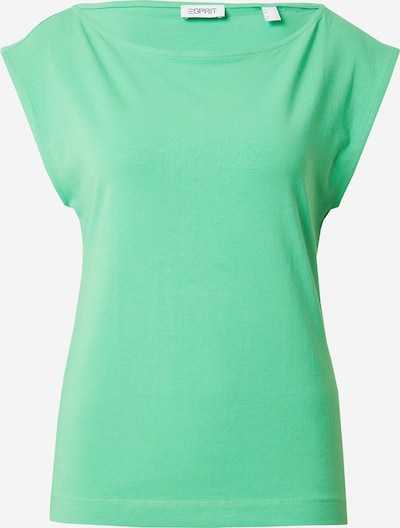 ESPRIT T-Krekls, krāsa - zāles zaļš, Preces skats