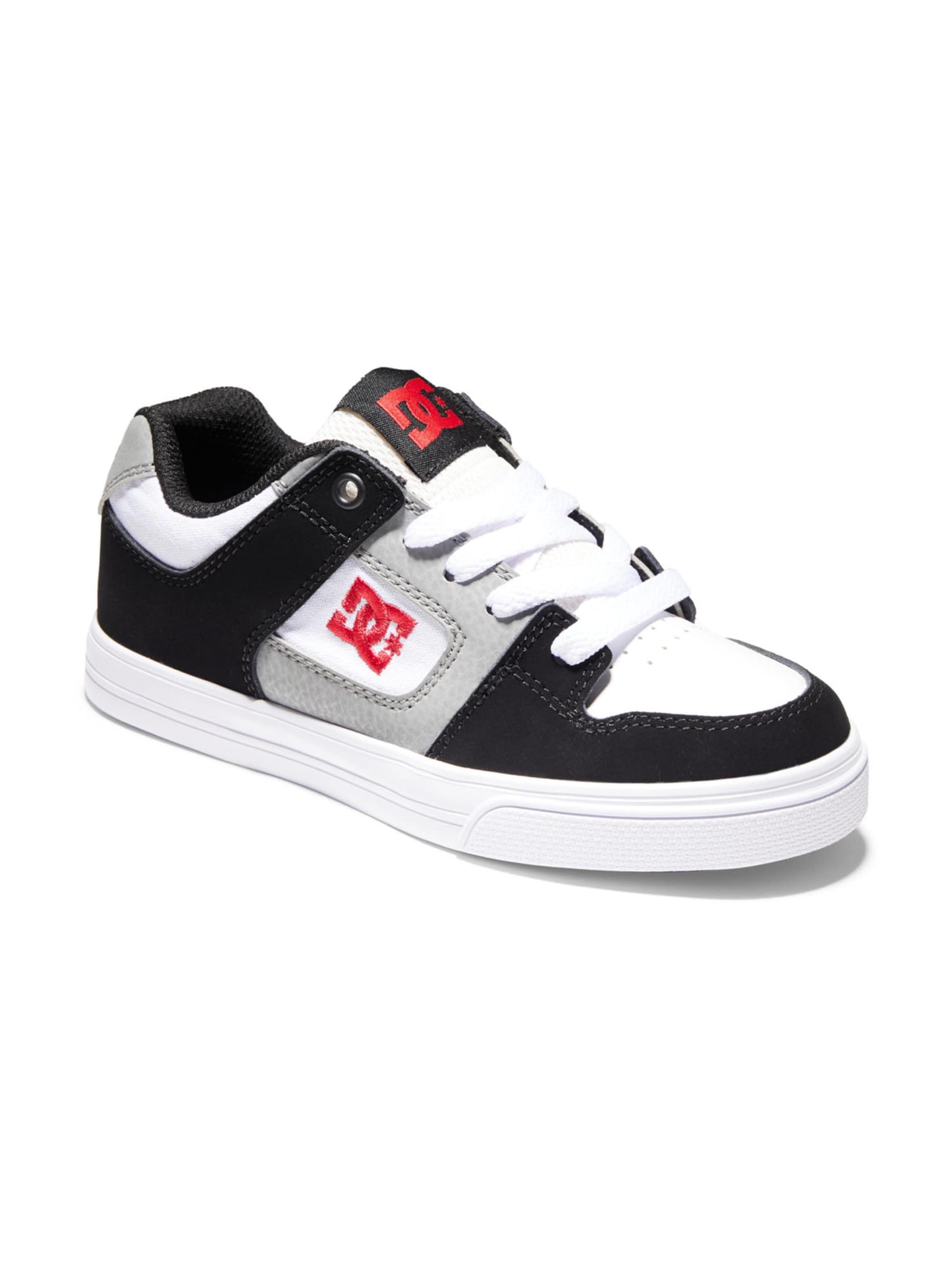 DC ShoesSportske cipele 'PURE' - bijela boja