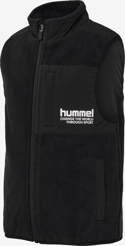 Hummel Sportbodywarmer 'Pure' in Zwart