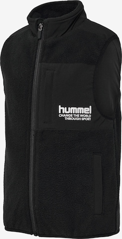 Hummel - Chaleco deportivo 'Pure' en negro