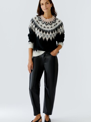 OUI Sweater in Black