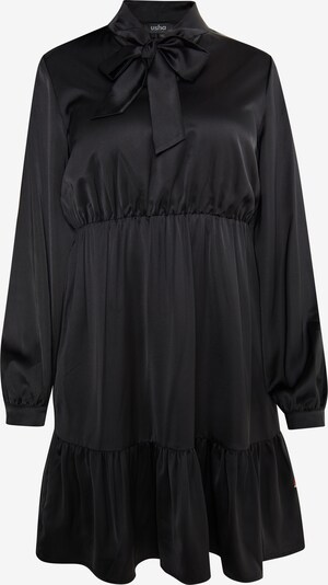 usha BLACK LABEL Φόρεμα σε μαύρο, Άποψη προϊόντος
