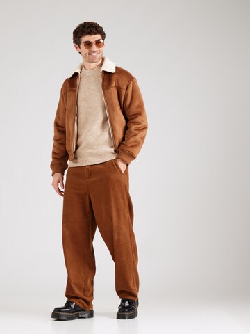 Key Largo Pullover in Beige