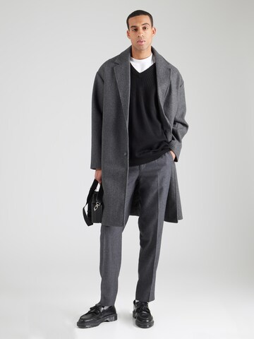Jack & Jones Premium tavaline Püksid, värv hall