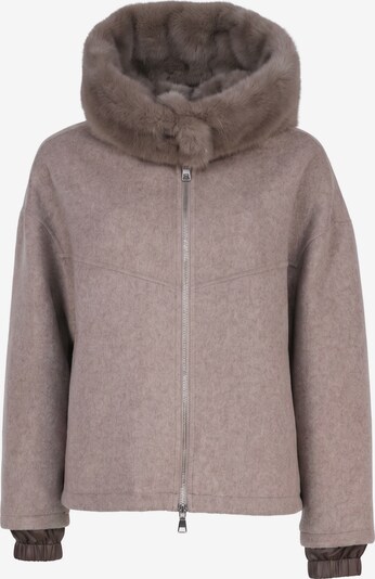 BLONDE No. 8 Between-season jacket 'JERRY' in XS in Beige, Item view