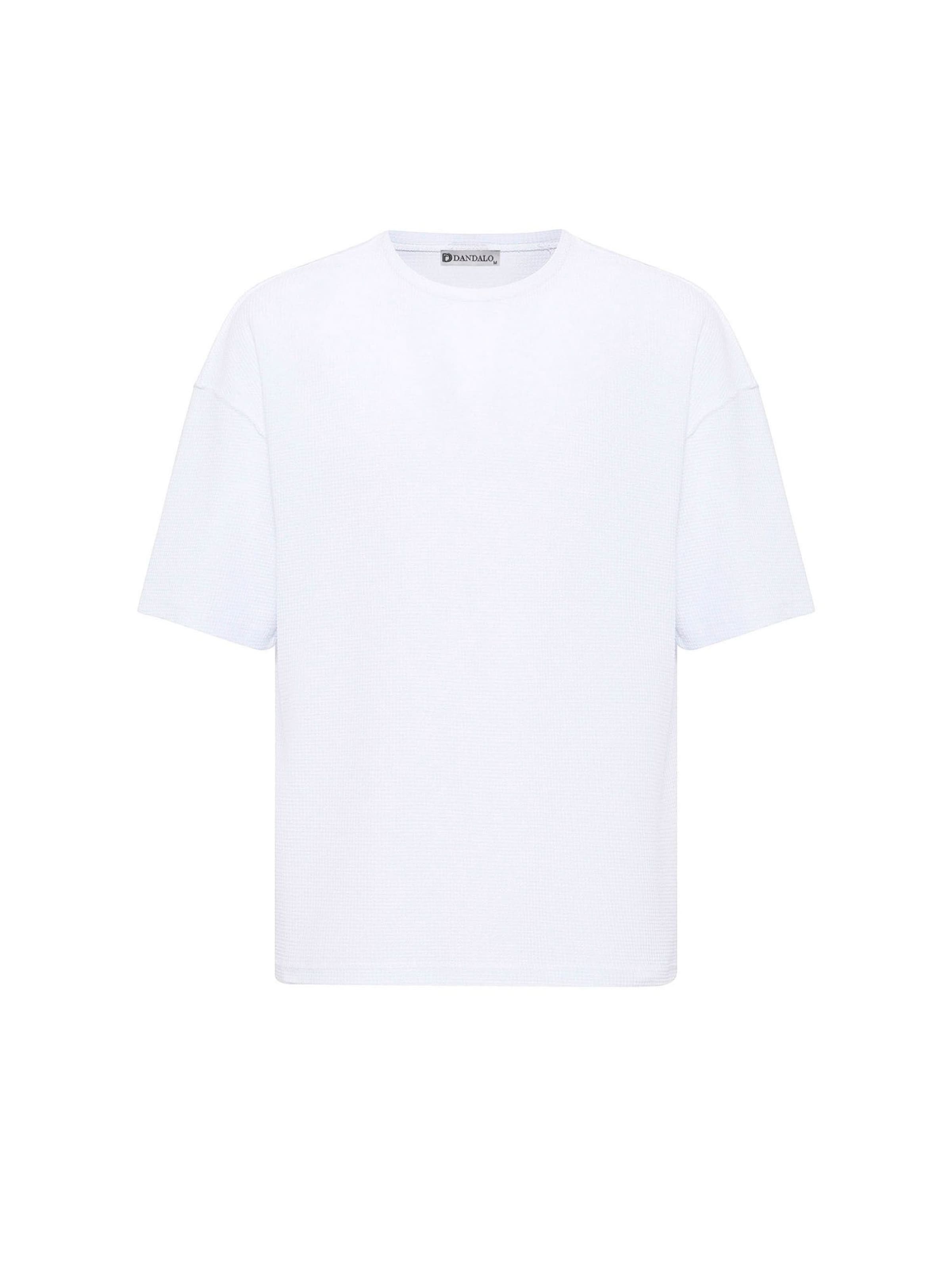 Dandalo Shirt in White: front