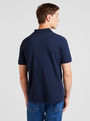 TIMBERLAND Poloshirt in Blau