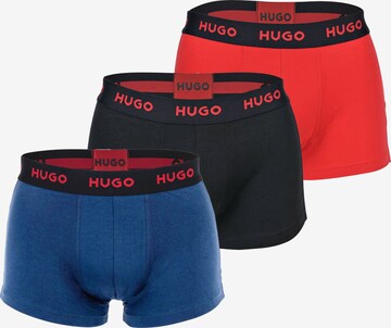 HUGO Boxershorts i blandade färger: framsida