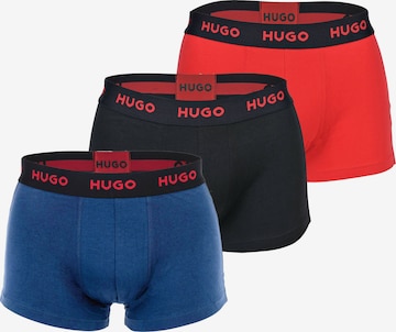 Boxers HUGO Red en mélange de couleurs : devant