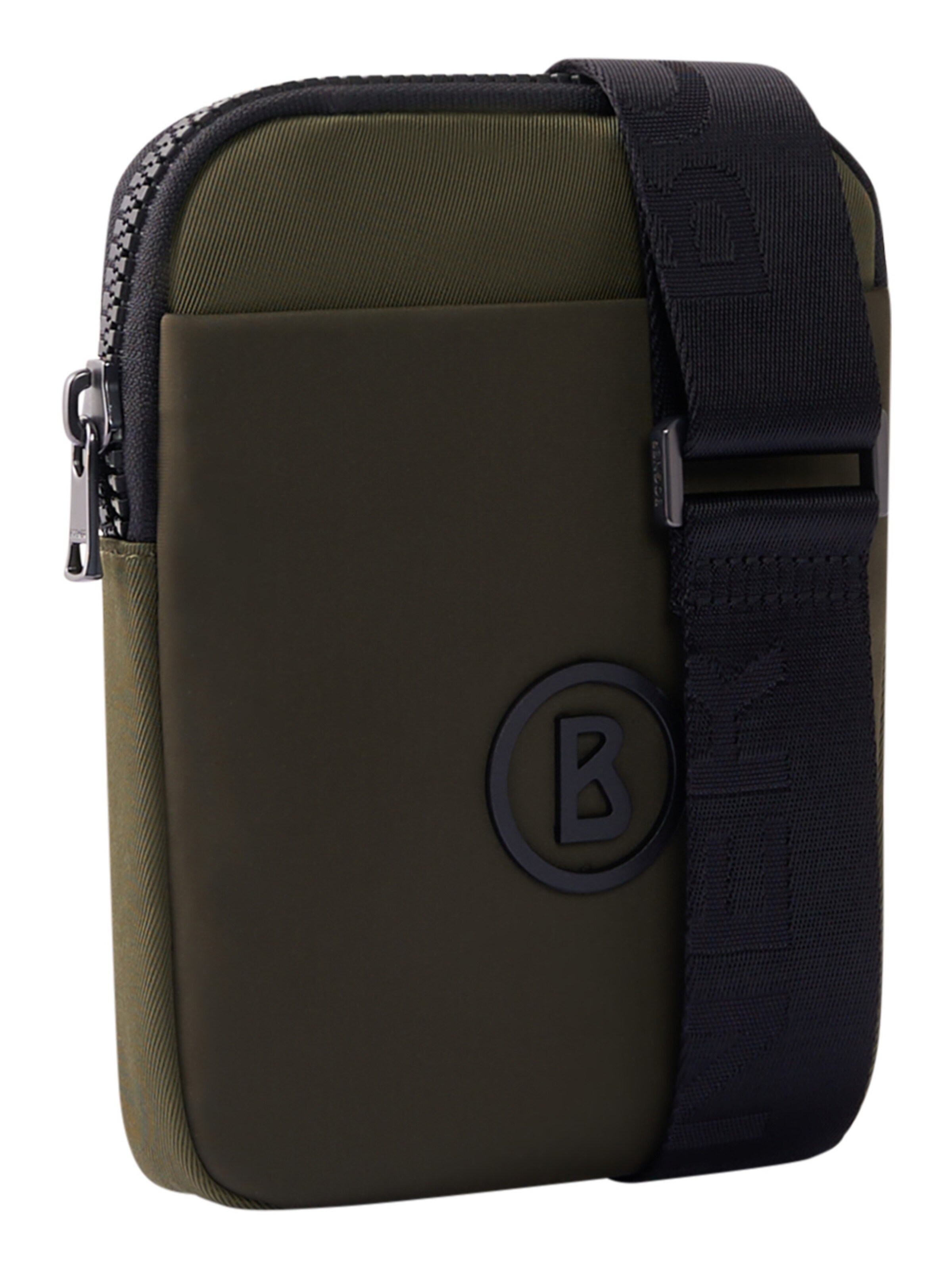 Borsa a tracolla di BOGNER in verde