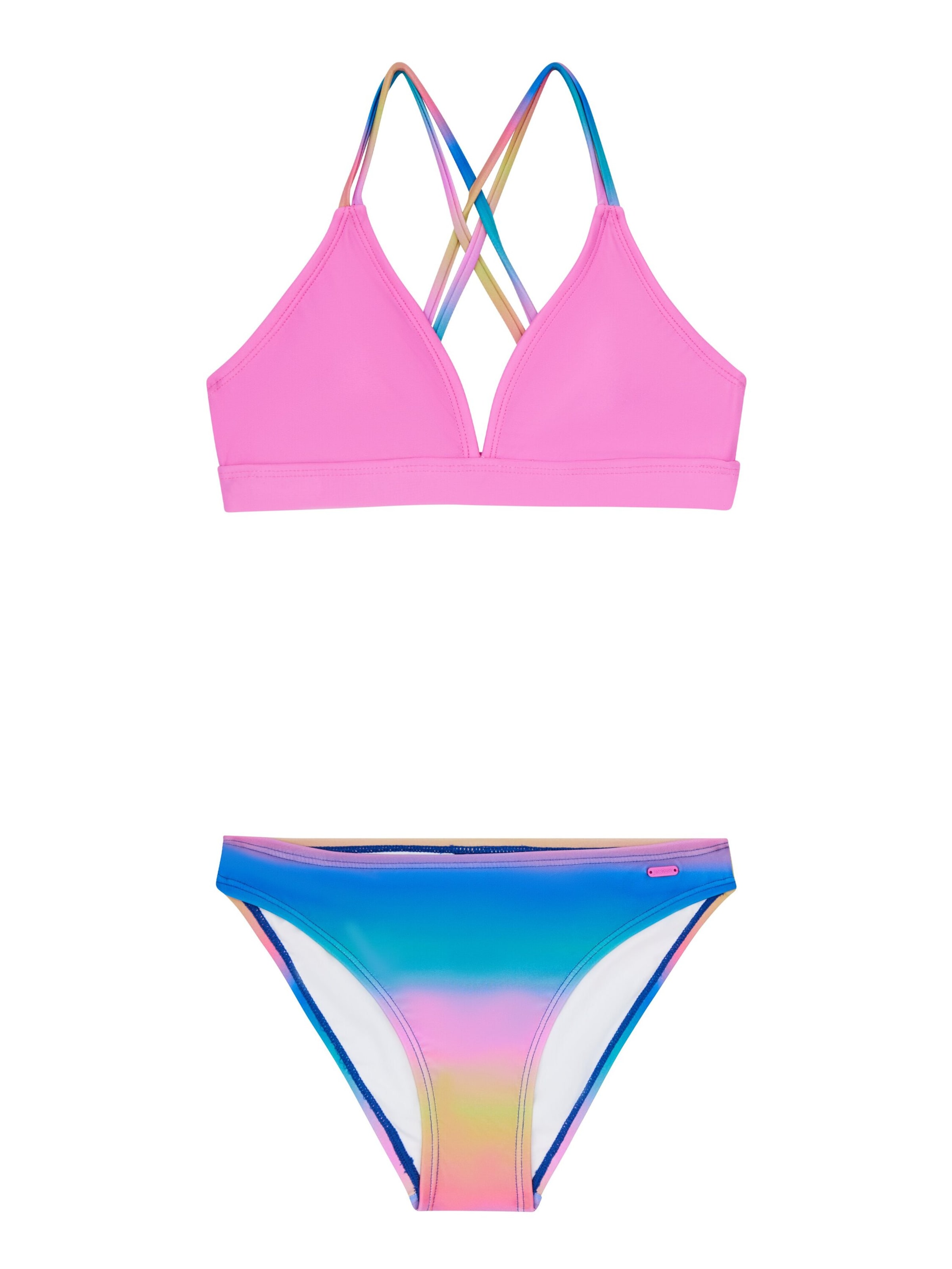 PROTEST Bikini 'PRTMonroe JR'‌‌‌‌‌ in Pink: Vorderseite
