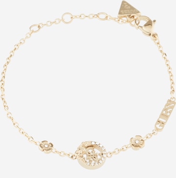 GUESS Браслет в Золотой: спереди