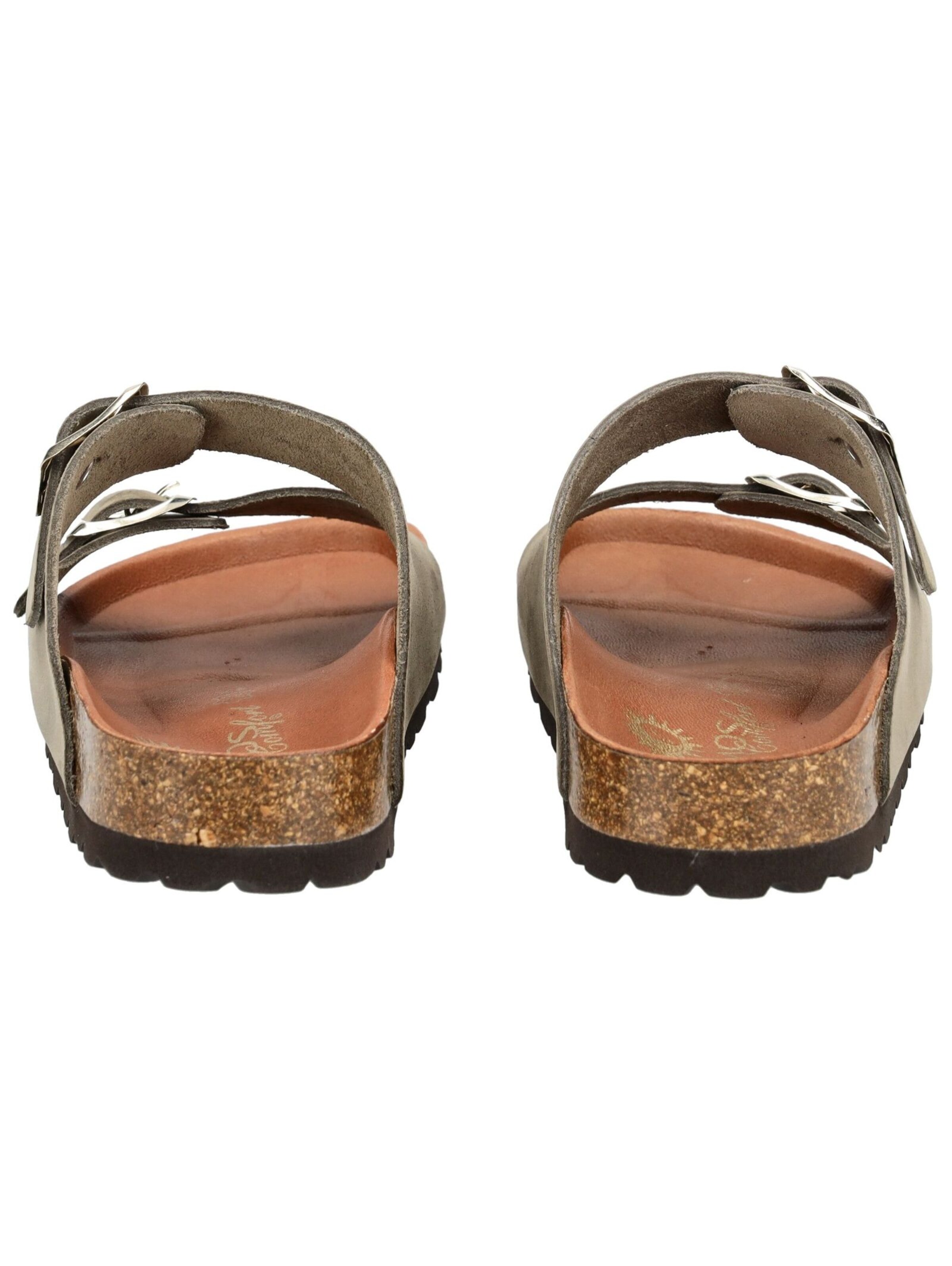 COSMOS COMFORT Mule in Green